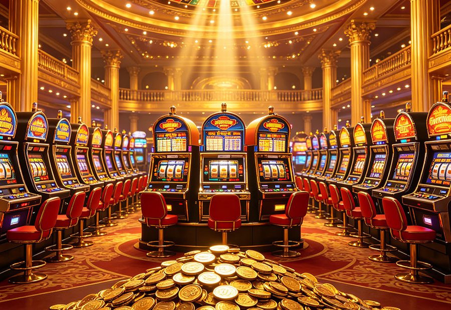 Ảnh chuyên mục Casino